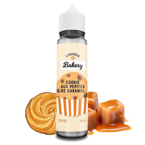 Cookie Aux Pépites De Caramel