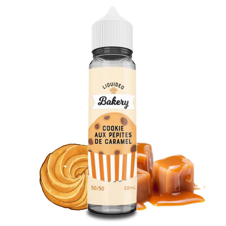 Cookie Aux Pépites De Caramel