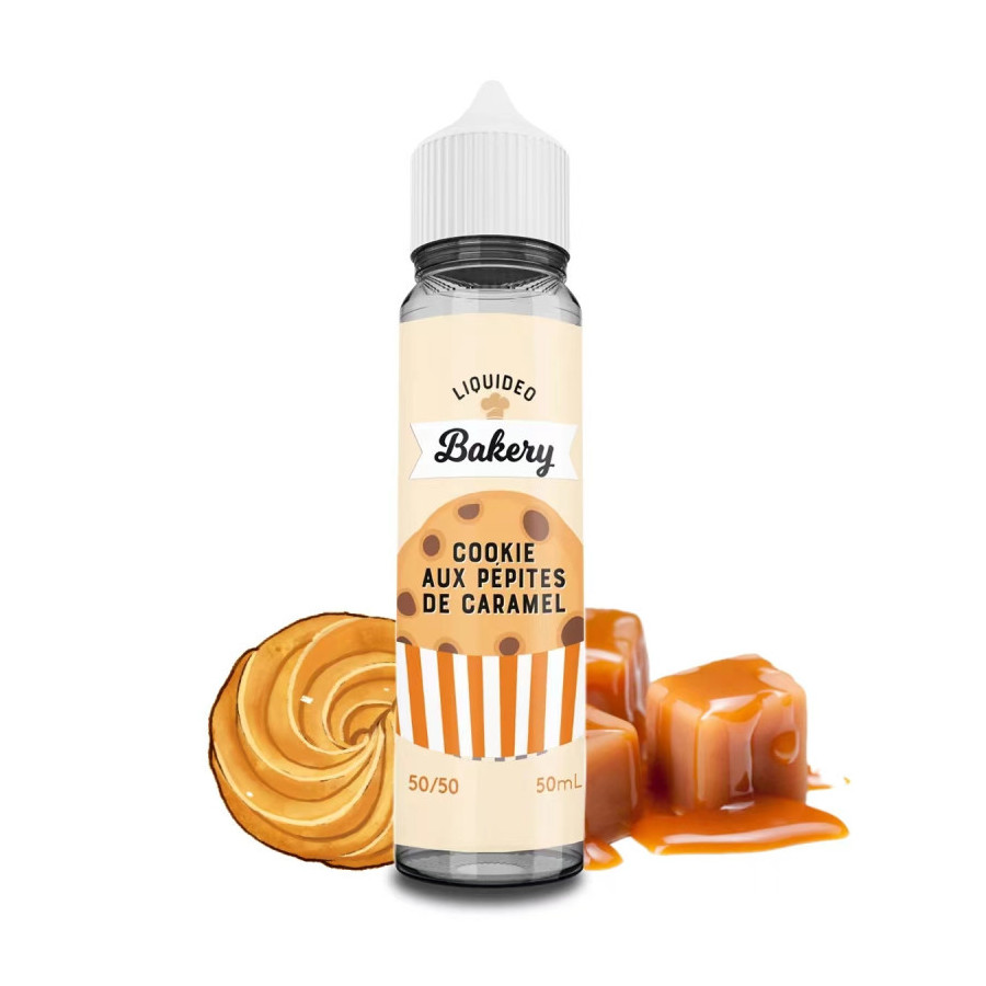 Cookie Aux Pépites De Caramel