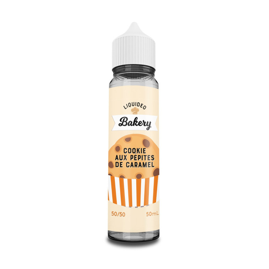 Cookie Aux Pépites De Caramel