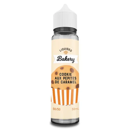 Cookie Aux Pépites De Caramel