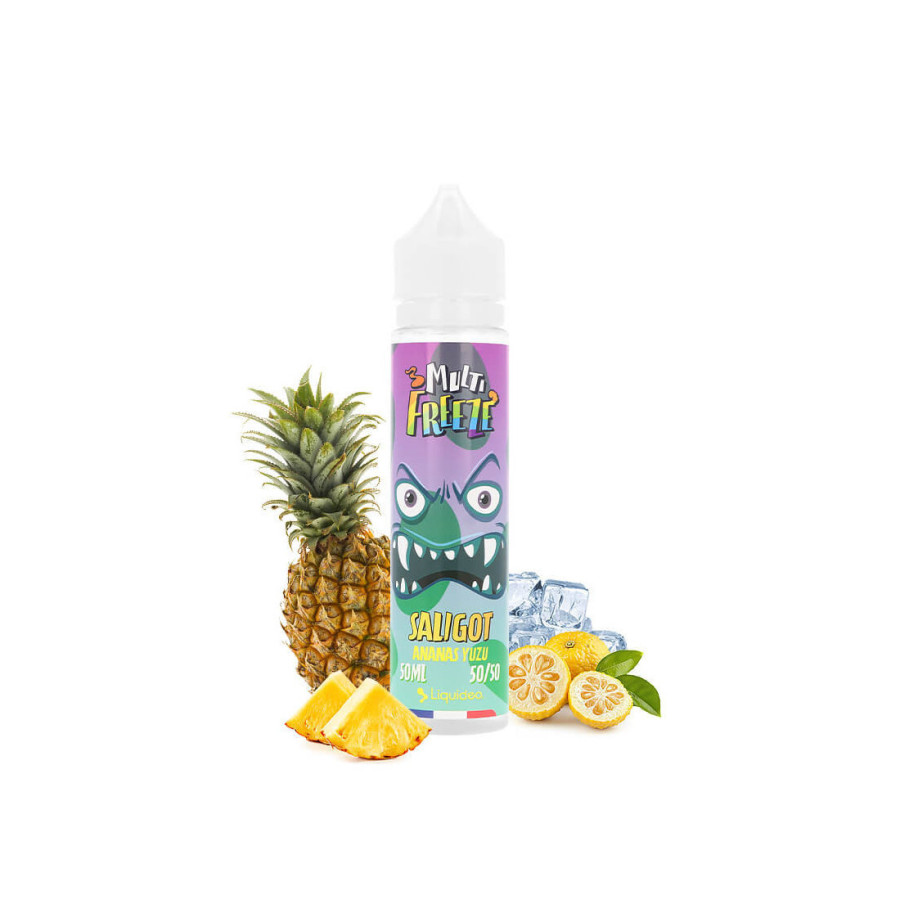 Saligot Ananas Yuzu