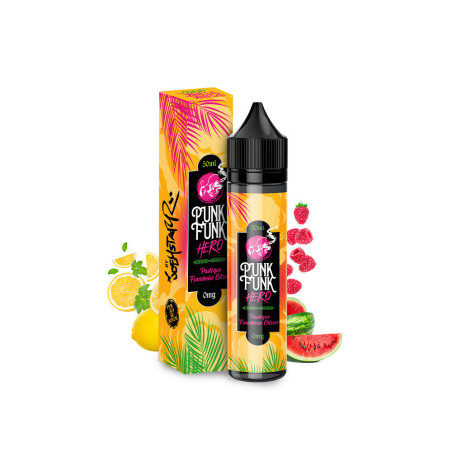 Pastèque Framboise Citron