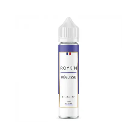 Reglisse Roykin