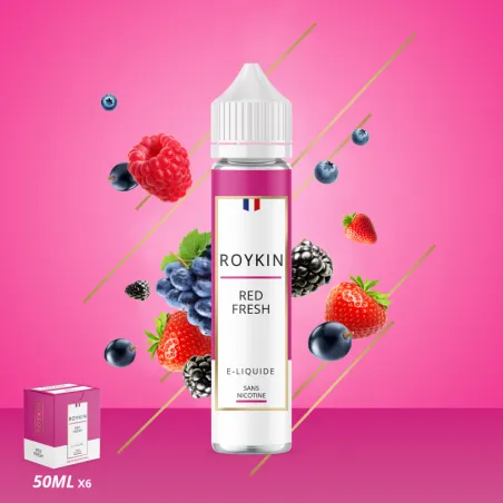 Red Fresh Roykin