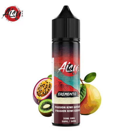 Passion Kiwi Goyave