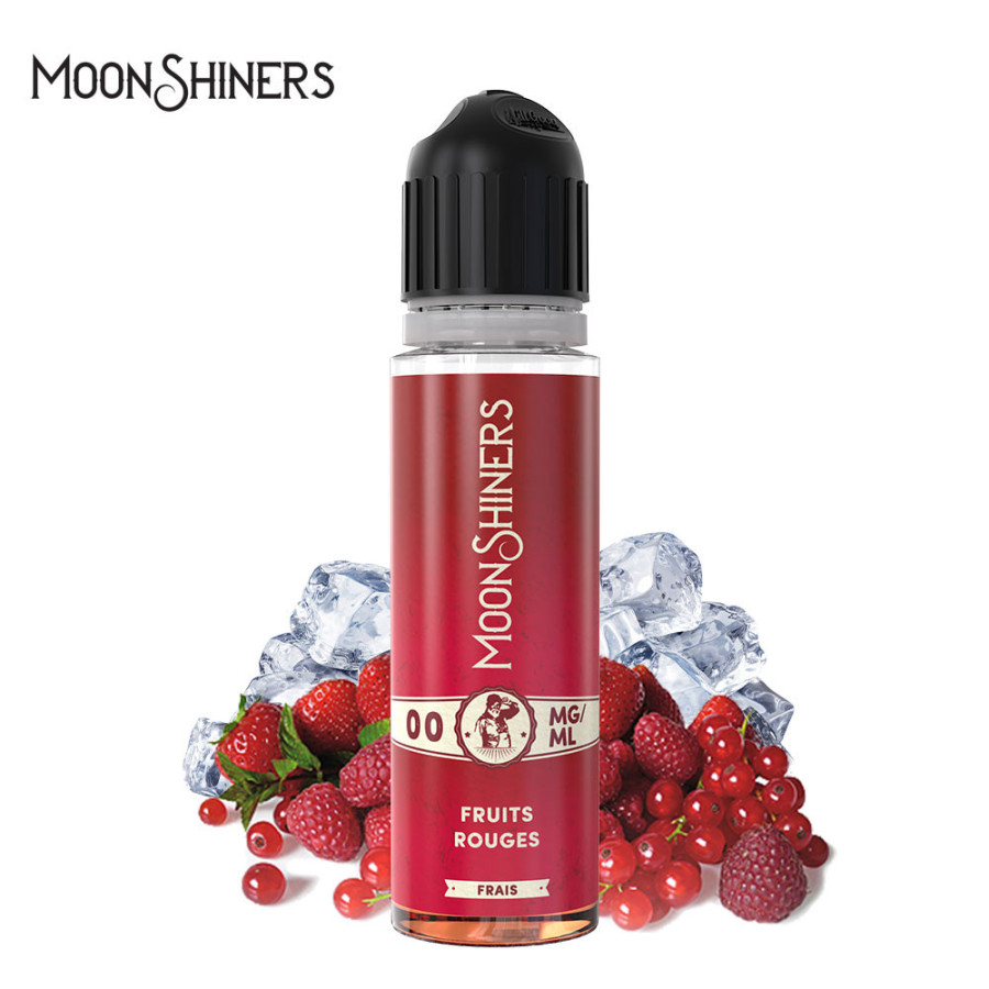 Fruits Rouges Frais