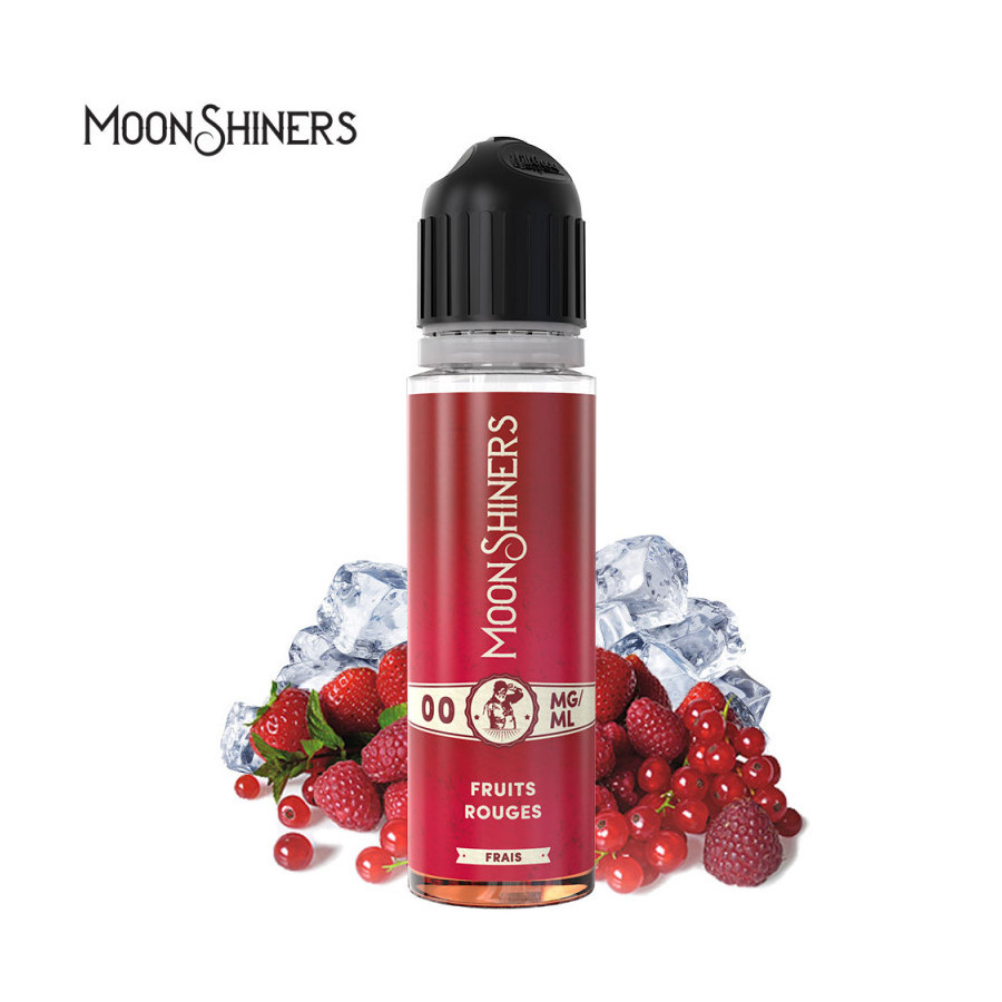 Fruits Rouges Frais