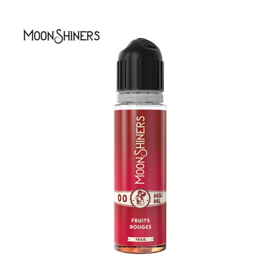 Fruits Rouges Frais