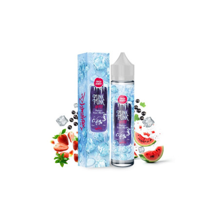 Pastèque Fraise Myrtille