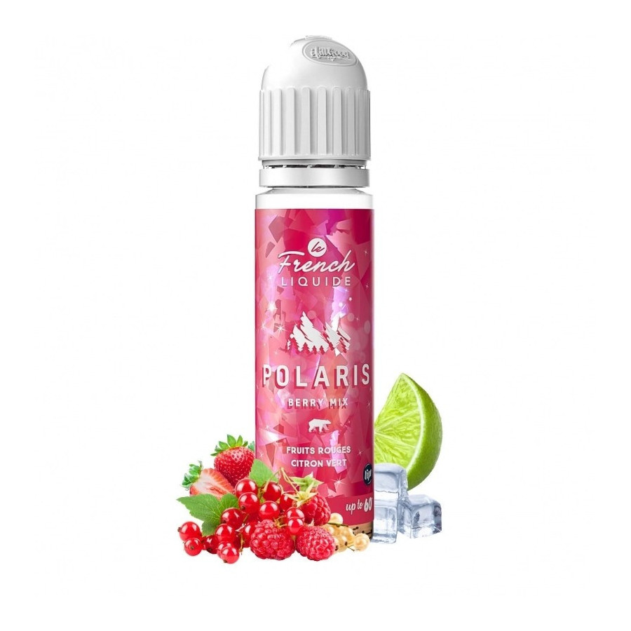 Polaris Berry Mix