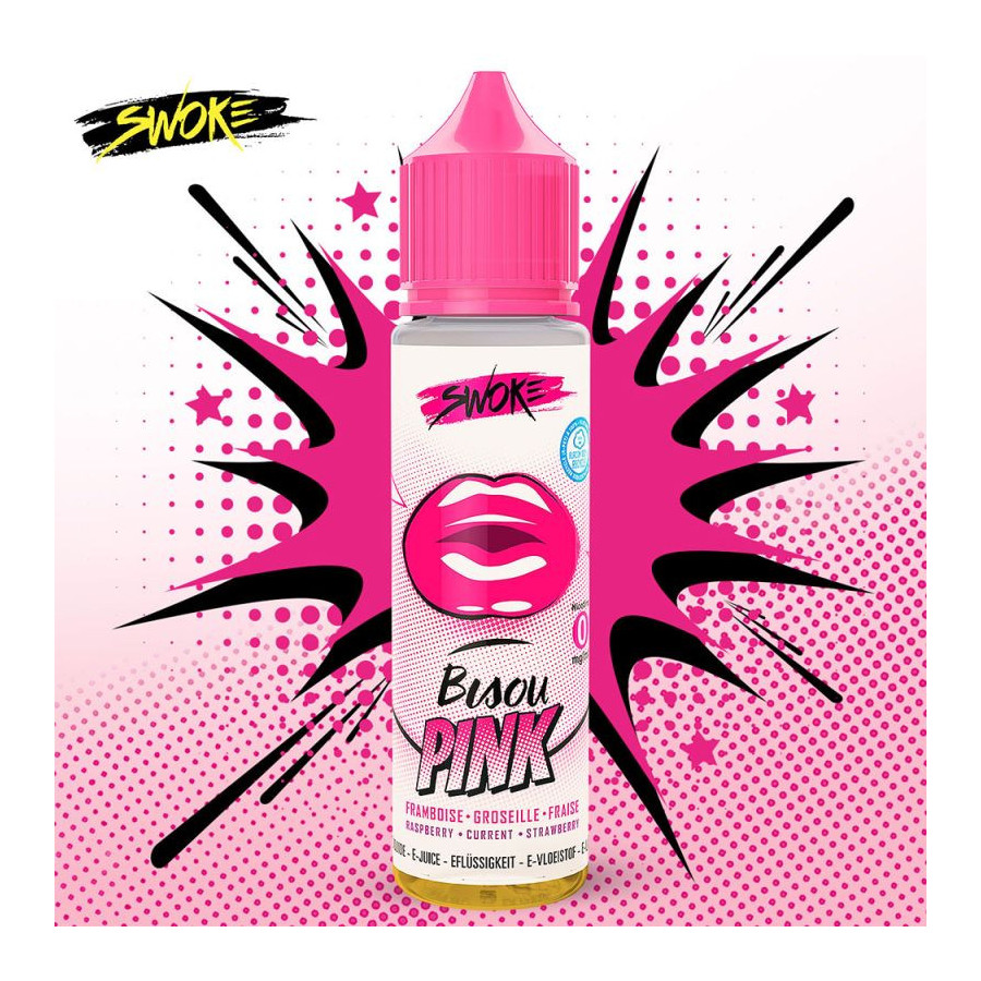 Bisou Pink