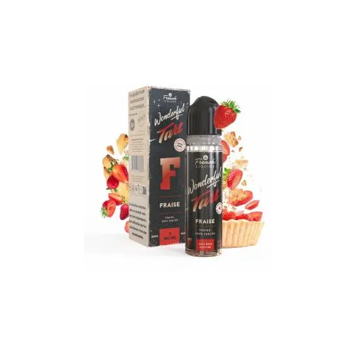 Fraise + 1 Booster 20Mg