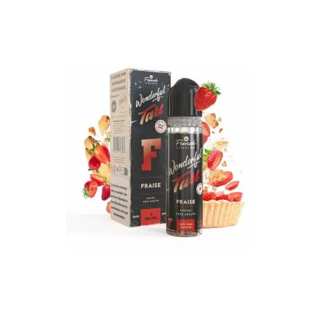 Fraise + 1 Booster 20Mg