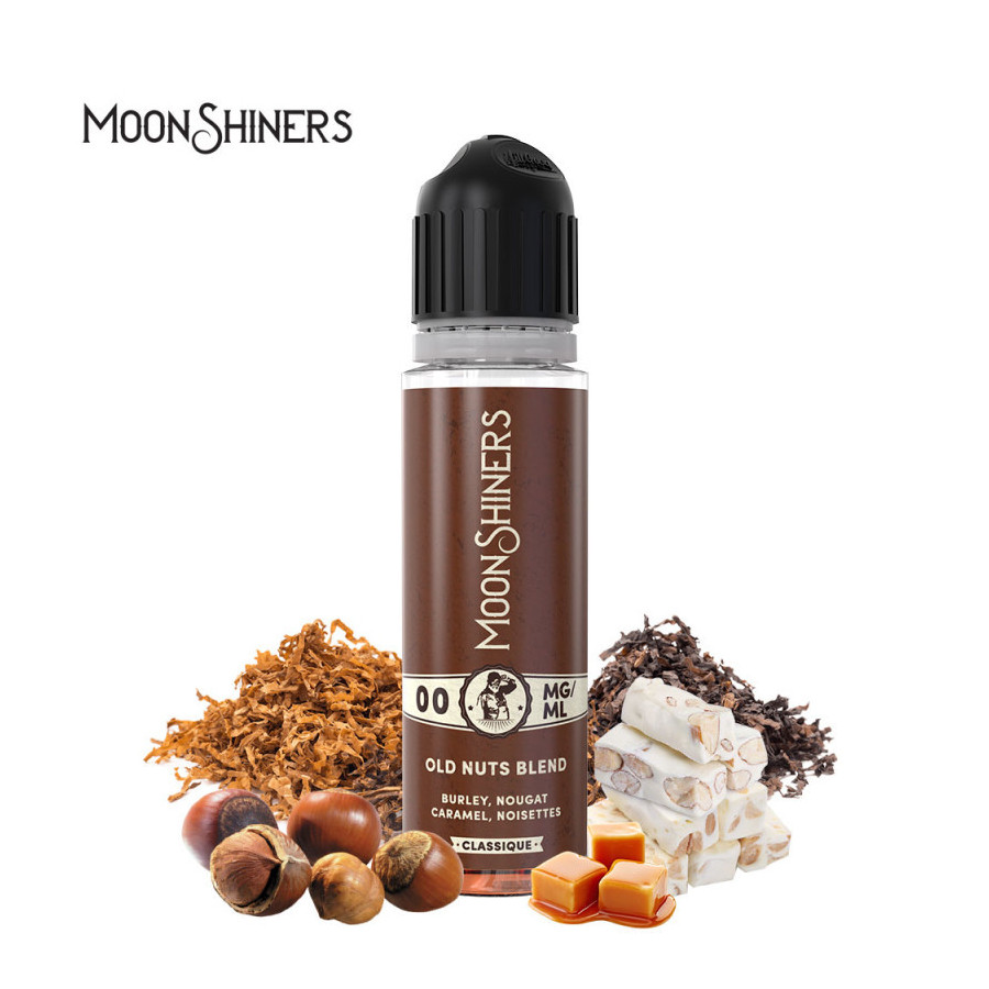 Old Nuts Blend