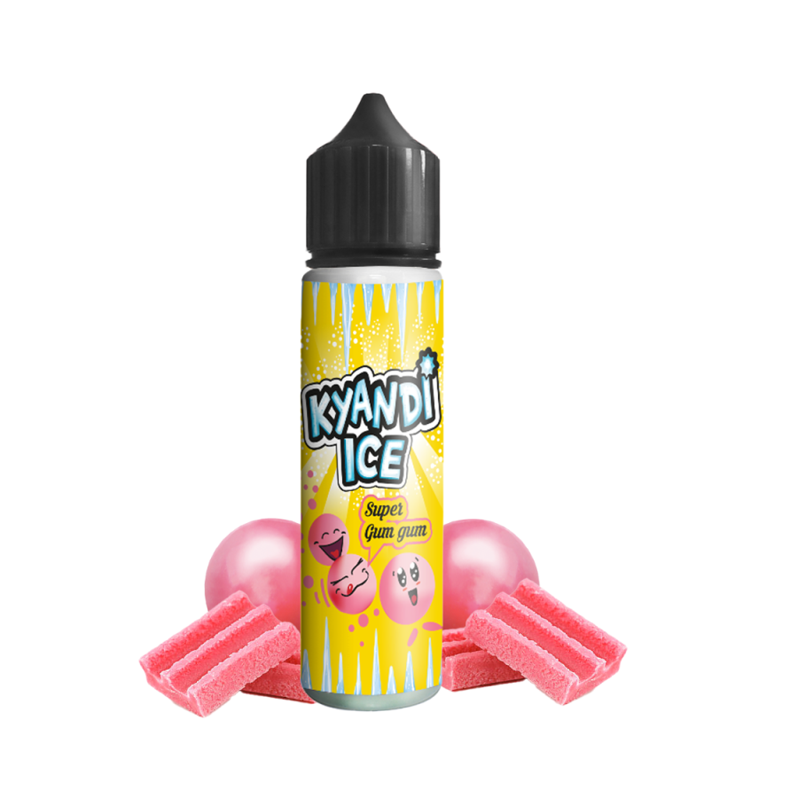 Super Gum Gum Ice