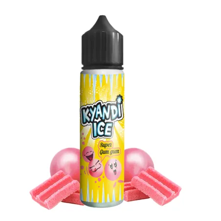 Super Gum Gum Ice