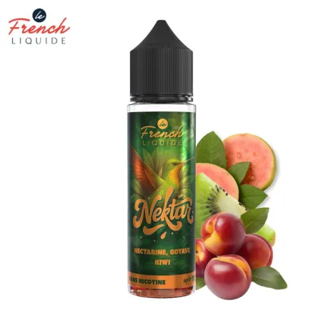 Nectarine Goyave Kiwi