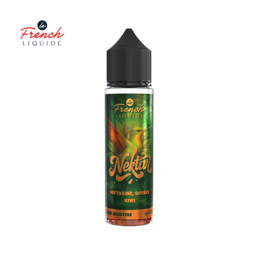 Nectarine Goyave Kiwi