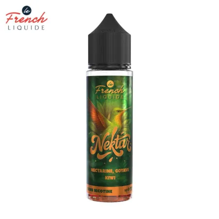 Nectarine Goyave Kiwi