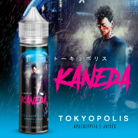 Tokyopolis Kaneda