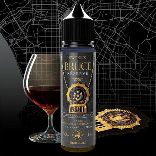 Bruce Reserve