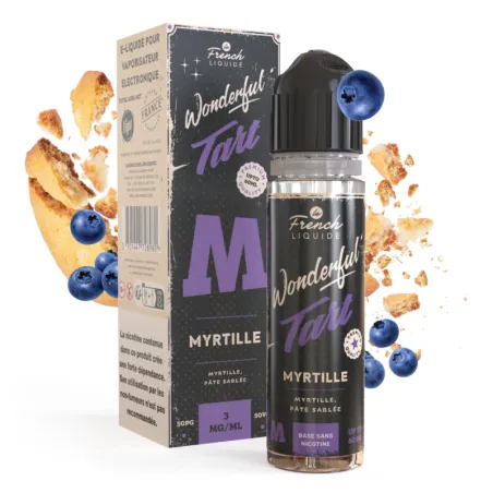 Myrtille + 1 Booster 20Mg