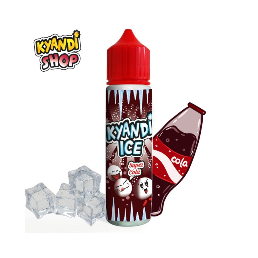 Super Cola Ice