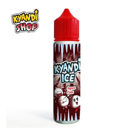 Super Cola Ice