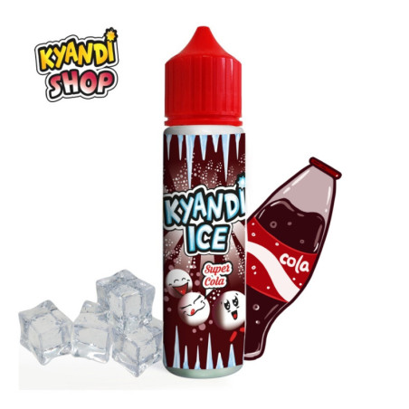 Super Cola Ice