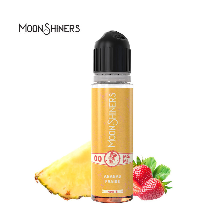 Ananas Fraise