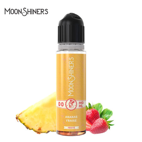 Ananas Fraise