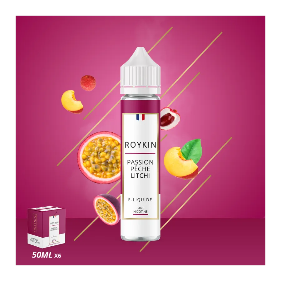 Passion Pêche Litchi