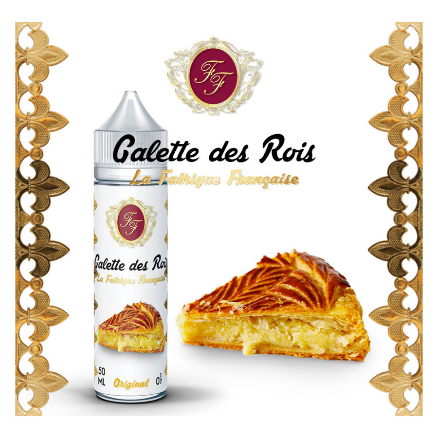 La Galette Des Rois Original