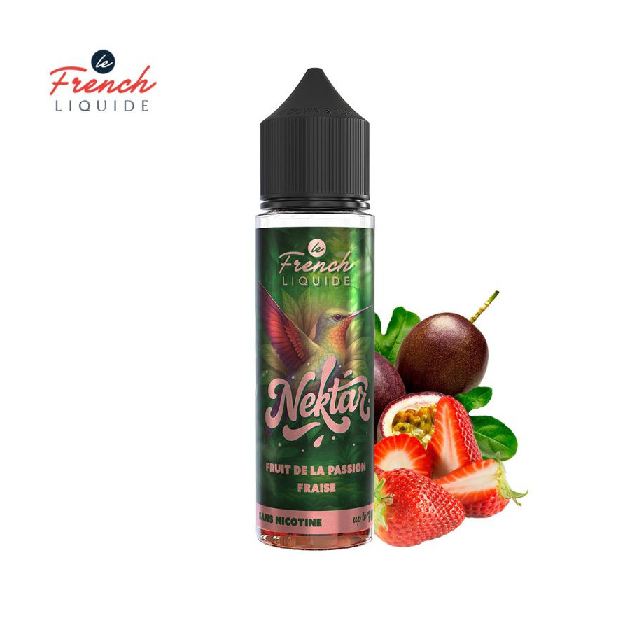 Fruit De La Passion Fraise
