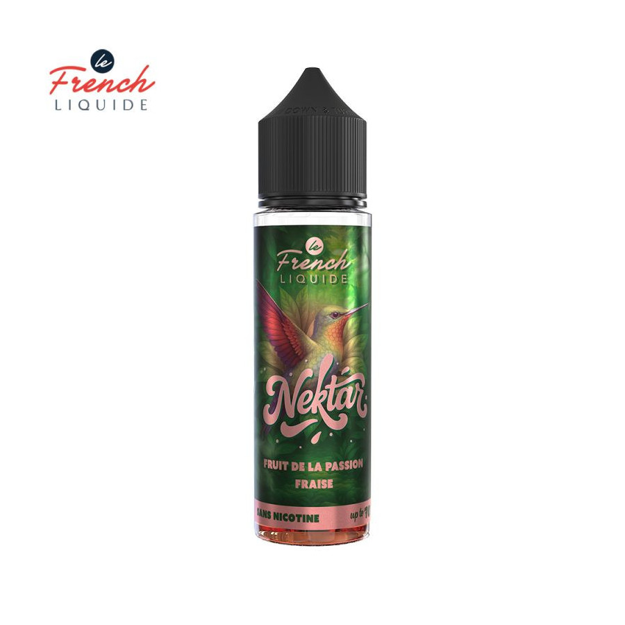 Fruit De La Passion Fraise