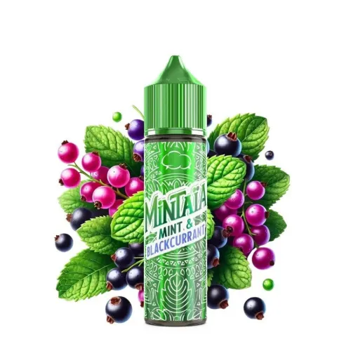 Mint & Blackurrant