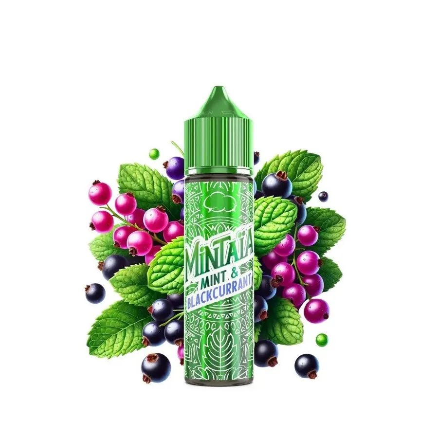Mint & Blackurrant
