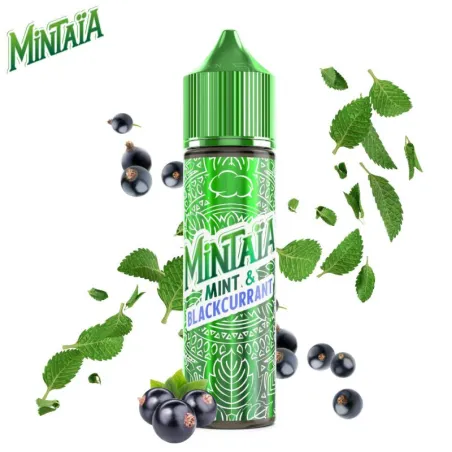 Mint & Blackurrant