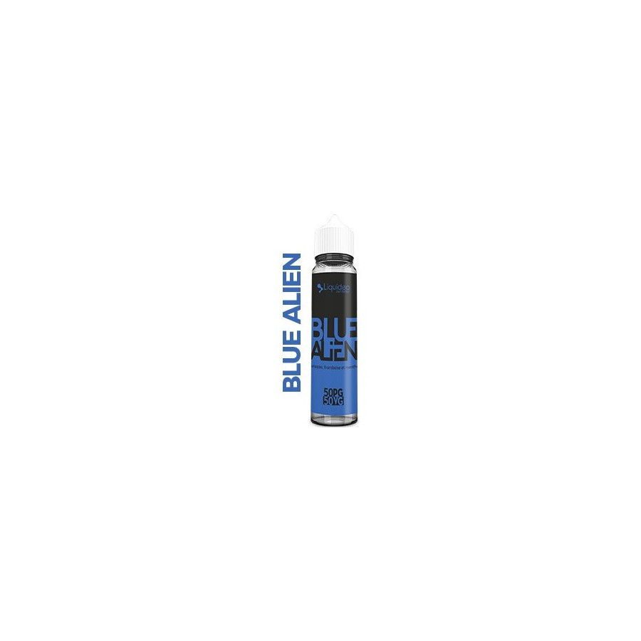 Blue Alien