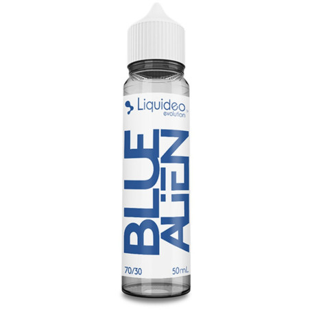 Blue Alien