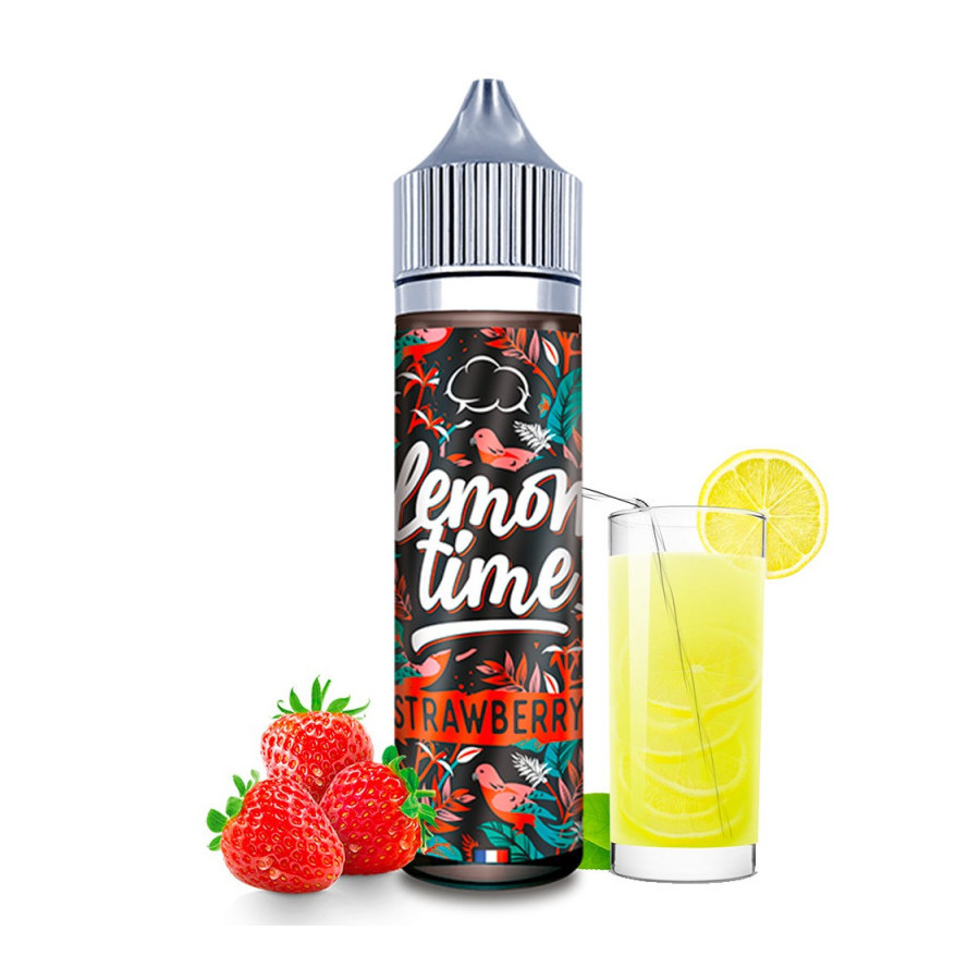 Strawberry Lemon
