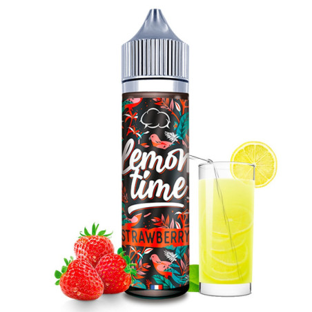 Strawberry Lemon