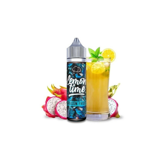 Dragon Fruit Lemon