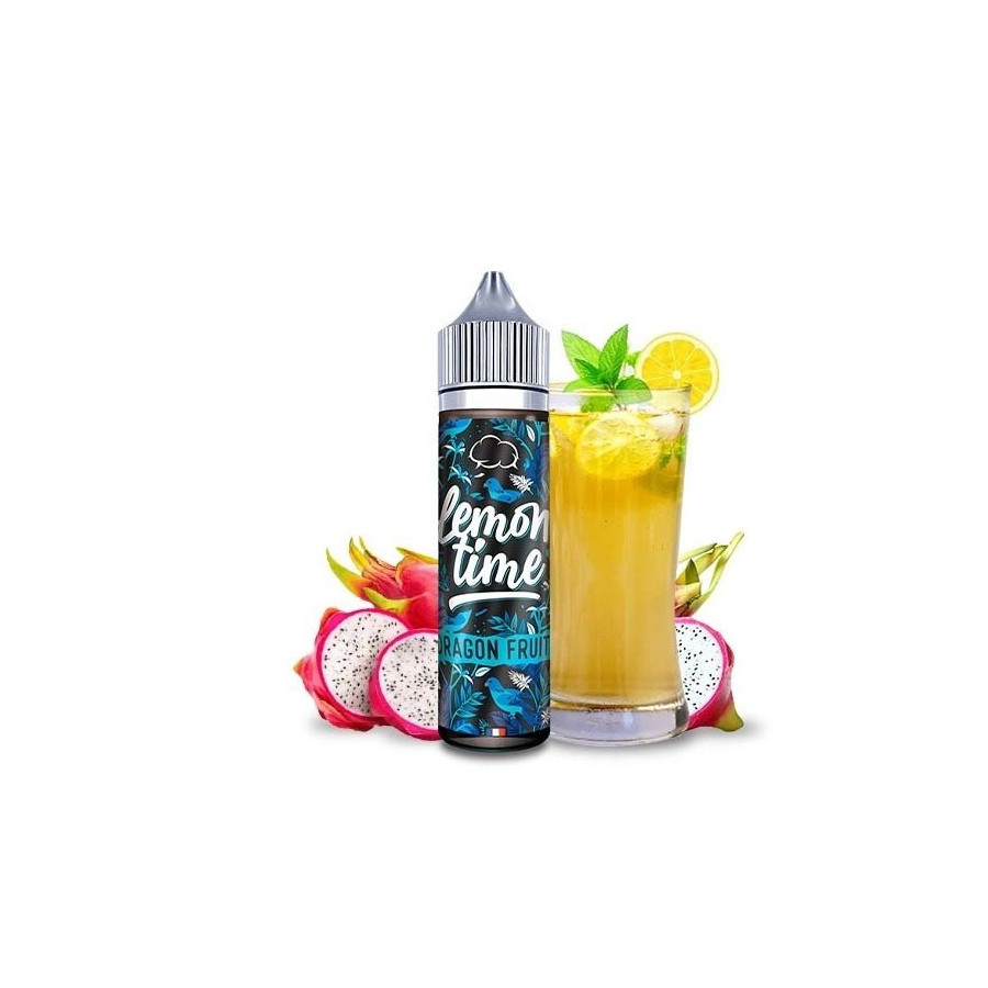 Dragon Fruit Lemon