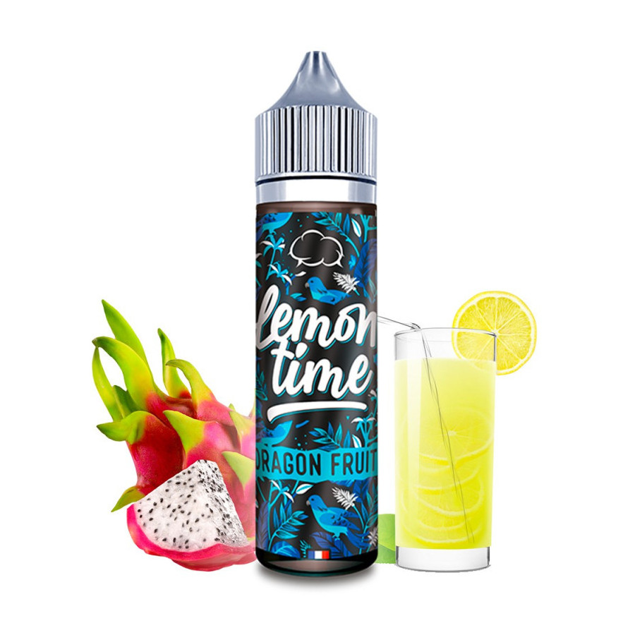 Dragon Fruit Lemon