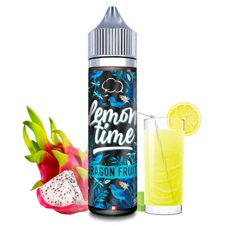 Dragon Fruit Lemon