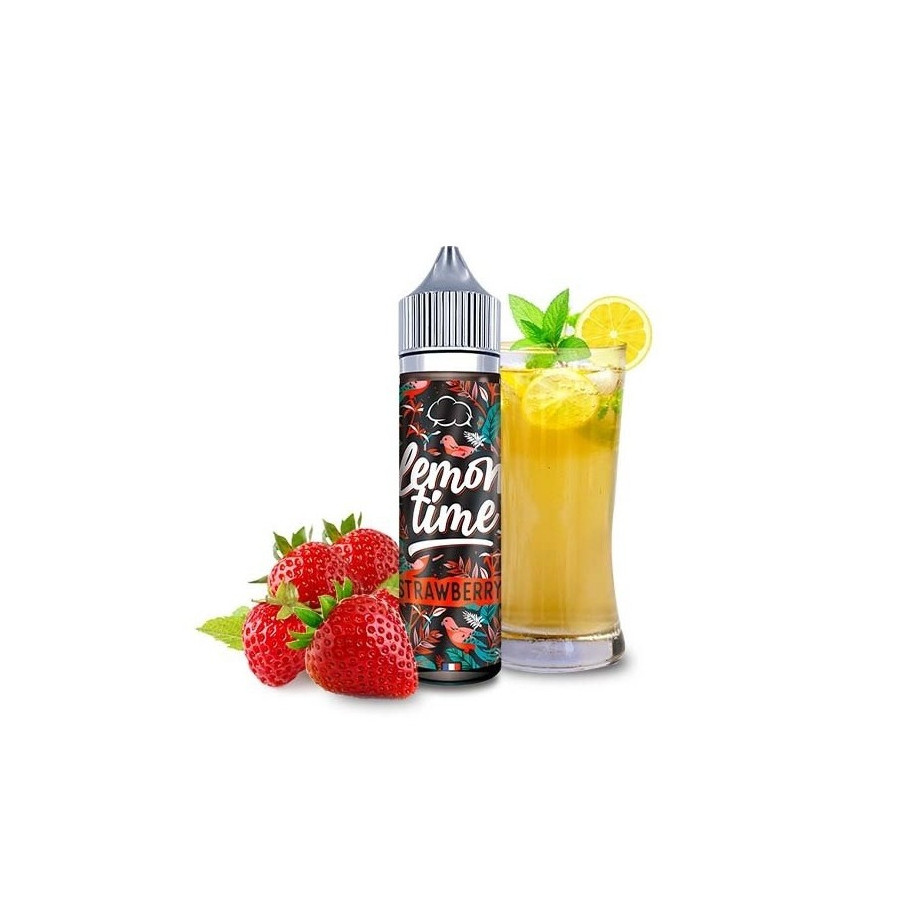 Red Fruit Lemon