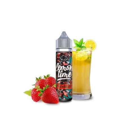 Red Fruit Lemon
