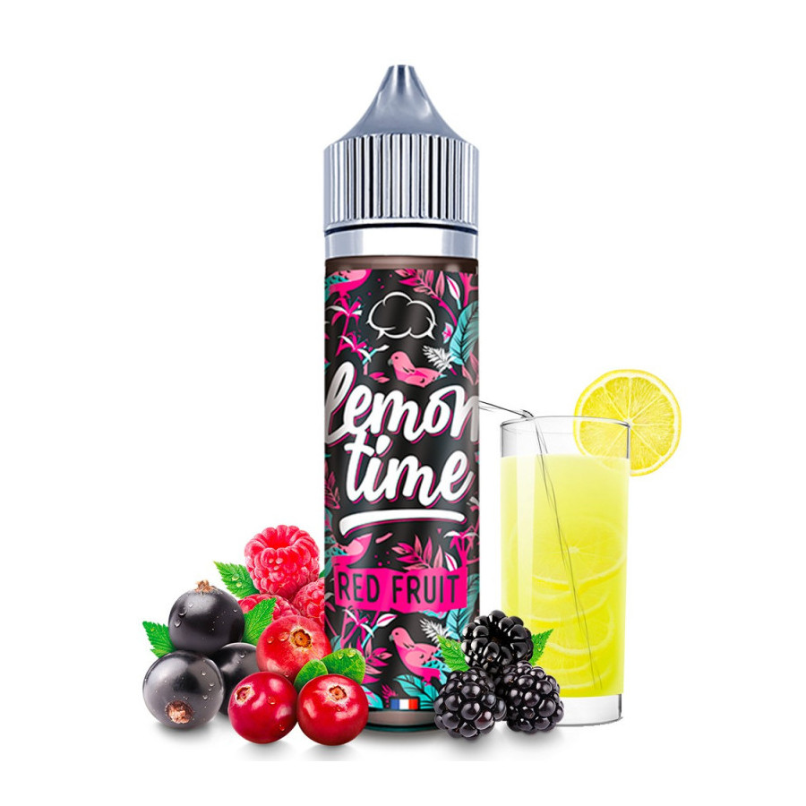 Red Fruit Lemon